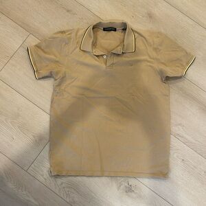Scotch & soda polo